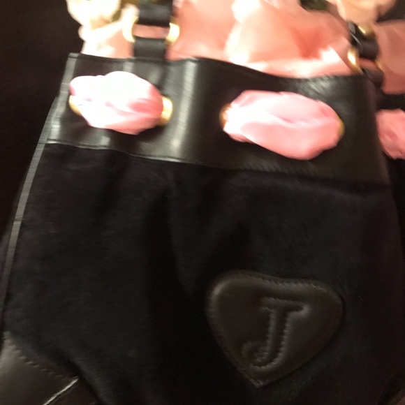 Rare 🦄black 🖤velvet crystal 💎covered daydreamer 🖤💖☁️sold - Picture 7 of 11